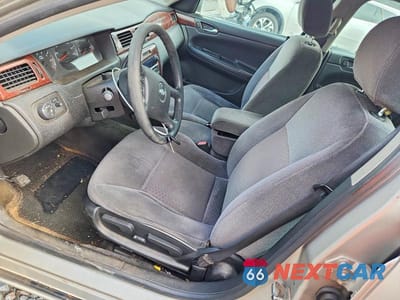 Zdjęcie 7 z 12 samochodu: 2008 CHEVROLET IMPALA LT VIN:2G1WT58KX89209826 - miniatura
