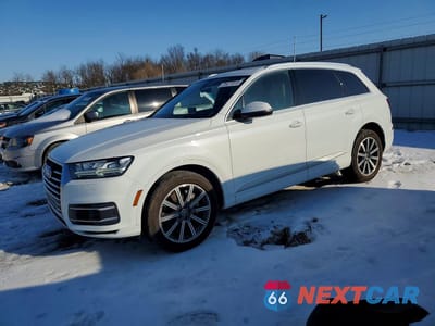 2018 AUDI Q7 PRESTIGE WA1VAAF73JD029011 - główne zdjęcie licytacji z USA - miniatura