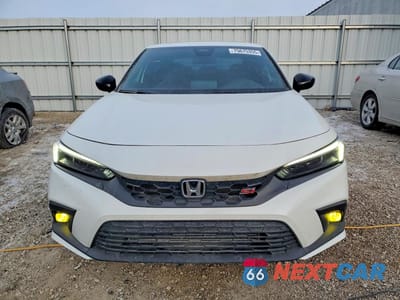 Piąte zdjęcie samochodu w środku: 2024 HONDA CIVIC SI VIN:2HGFE1E55RH476857 - miniatura