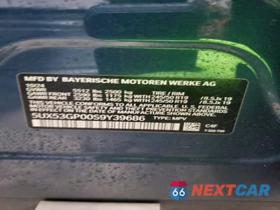 Zdjęcie 13 z 13 samochodu: 2025 BMW X3 30 XDRIVE VIN:5UX53GP00S9Y39686 - miniatura