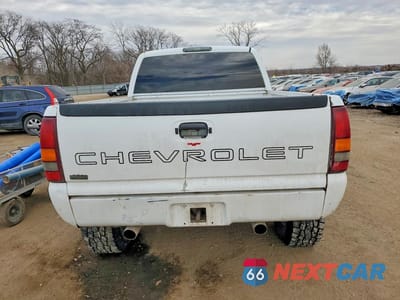 Zdjęcie 6 z 12 samochodu: 1999 CHEV SILVERADO K1500 VIN:2GCEK19T4X1288090 - miniatura