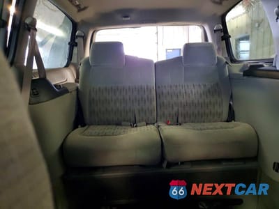 Zdjęcie 10 z 13 samochodu: 2004 CHEVROLET VENTURE INCOMPLETE VIN:1GBDX23E04D131769 - miniatura