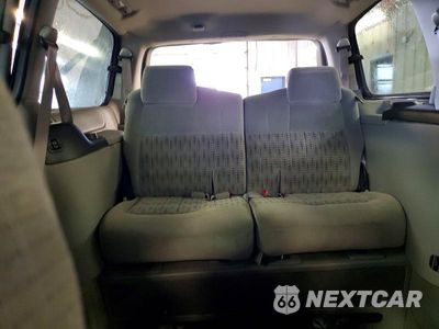 Zdjęcie 10 z 13 samochodu: 2004 CHEVROLET VENTURE INCOMPLETE VIN:1GBDX23E04D131769 - miniatura