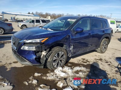 2023 NISSAN ROGUE SV JN8BT3BB5PW483285 - główne zdjęcie licytacji z USA - miniatura