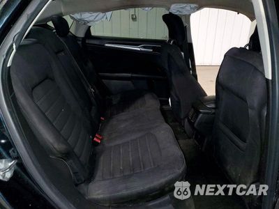 Zdjęcie 10 z 12 samochodu: 2014 FORD FUSION SE VIN:3FA6P0H77ER278169 - miniatura