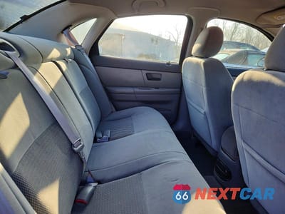 Zdjęcie 10 z 11 samochodu: 2003 FORD TAURUS SES VIN:1FAFP55283A226806 - miniatura