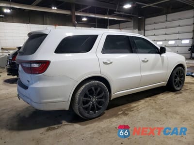 Trzecie zdjęcie samochodu z tyłu: 2019 DODGE DURANGO R VIN:1C4SDJCTXKC755876 - miniatura