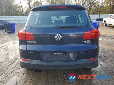 Zdjęcie 6 z 13 samochodu: 2014 VOLKSWAGEN TIGUAN S VIN:WVGBV3AX3EW560263 - miniatura