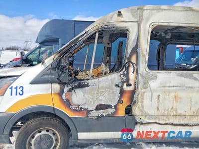 Zdjęcie 7 z 12 samochodu: 2018 FORD TRANSIT T-150 VIN:1FDZK1CM2JKA26297 - miniatura