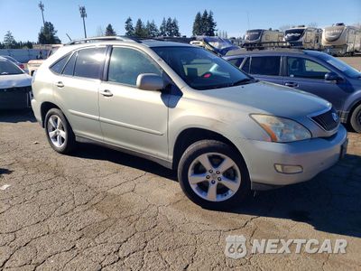 Czwarte zdjęcie samochodu z boku: 2004 LEXUS RX 330 VIN:JTJGA31UX40036330 - miniatura