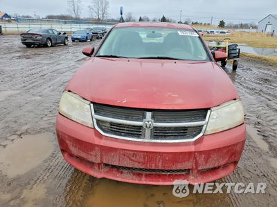 Piąte zdjęcie samochodu w środku: 2010 DODGE AVENGER EXPRESS VIN:1B3CC1FB1AN217498 - miniatura