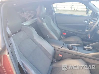 Zdjęcie 10 z 11 samochodu: 2024 NISSAN Z PERFORMANCE VIN:JN1BZ4BH8RM361669 - miniatura