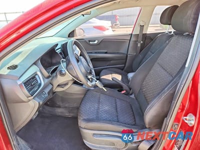 Zdjęcie 7 z 13 samochodu: 2022 KIA RIO LX VIN:3KPA24AD7NE448919 - miniatura