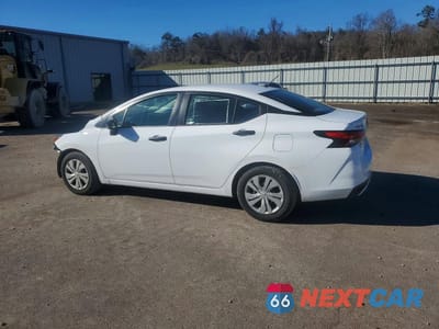 Drugie zdjęcie samochodu z przodu: 2024 NISSAN VERSA S VIN:3N1CN8DV0RL821458 - miniatura