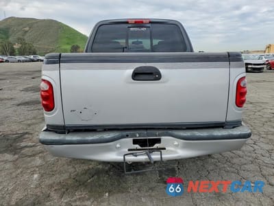 Zdjęcie 6 z 12 samochodu: 2003 FORD F150 SUPERCREW HARLEY DAVIDSON VIN:1FTRW07333KD67425 - miniatura