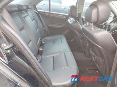 Zdjęcie 10 z 11 samochodu: 2007 MERCEDES-BENZ C 230 VIN:WDBRF52HX7A920596 - miniatura