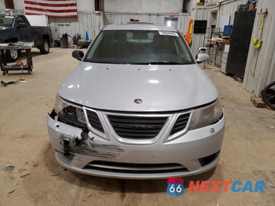 Piąte zdjęcie samochodu w środku: 2008 SAAB 9-3 2.0T VIN:YS3FB49Y381127196 - miniatura