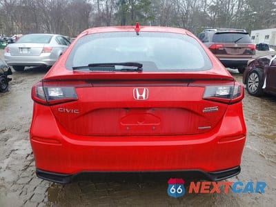 Zdjęcie 6 z 12 samochodu: 2025 HONDA CIVIC SPORT TOURING VIN:JHMFL4H94SX004766 - miniatura