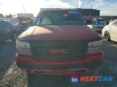 Piąte zdjęcie samochodu w środku: 2001 GMC YUKON K1500 VIN:1GKEC13T61J192744 - miniatura