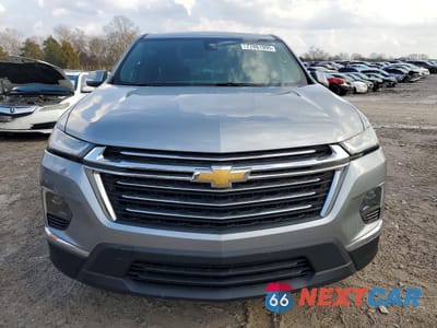 Piąte zdjęcie samochodu w środku: 2023 CHEVROLET TRAVERSE LT VIN:1GNERHKW2PJ165099 - miniatura