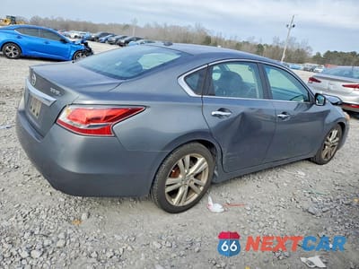 Trzecie zdjęcie samochodu z tyłu: 2014 NISS ALTIMA 3.5S VIN:1N4BL3AP1EC422612 - miniatura