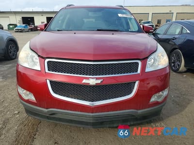 Piąte zdjęcie samochodu w środku: 2012 CHEVROLET TRAVERSE LT VIN:1GNKRJEDXCJ420936 - miniatura