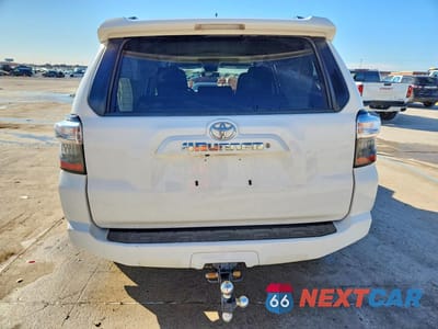 Zdjęcie 6 z 12 samochodu: 2019 TOYOTA 4RUNNER SR5 VIN:JTEZU5JR0K5210010 - miniatura