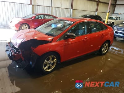 2012 FORD FOCUS 1FAHP3F21CL283204 - główne zdjęcie licytacji z USA - miniatura