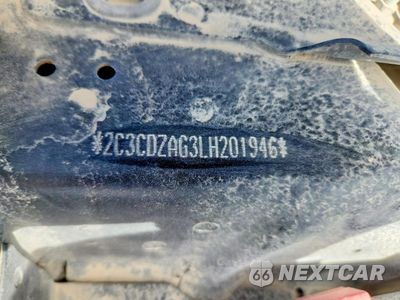 Zdjęcie 14 z 14 samochodu: 2020 DODGE CHALLENGER SXT VIN:2C3CDZAG3LH201946 - miniatura