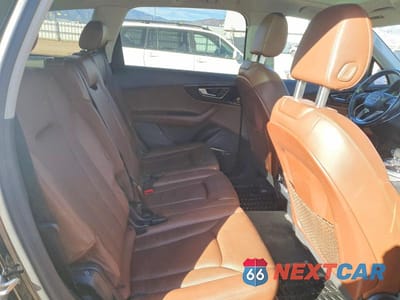 Zdjęcie 11 z 12 samochodu: 2017 AUDI Q7 PRESTIGE VIN:WA1VAAF75HD030039 - miniatura