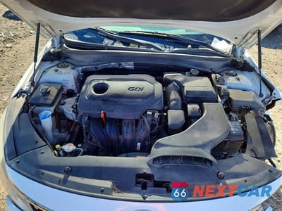 Zdjęcie 11 z 13 samochodu: 2016 KIA OPTIMA EX VIN:5XXGU4L36GG012596 - miniatura