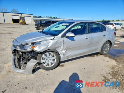 2022 KIA RIO LX 3KPA24AD6NE433456 - główne zdjęcie licytacji z USA - miniatura