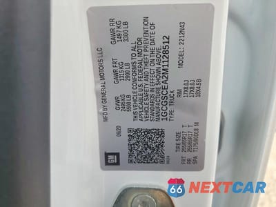 Zdjęcie 13 z 13 samochodu: 2021 CHEVROLET COLORADO LT VIN:1GCGSCEA2M1128512 - miniatura