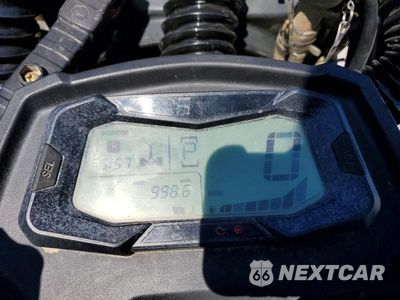 Zdjęcie 8 z 10 samochodu: 2022 CFOM C FORCE 40 - ATV VIN:LCELV1Z56N6001130 - miniatura