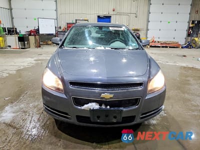 Piąte zdjęcie samochodu w środku: 2008 CHEVROLET MALIBU 1LT VIN:1G1ZH57B484189883 - miniatura