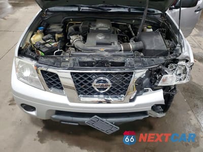 Zdjęcie 11 z 13 samochodu: 2013 NISSAN FRONTIER SV V6 VIN:1N6AD0CU9DN747142 - miniatura