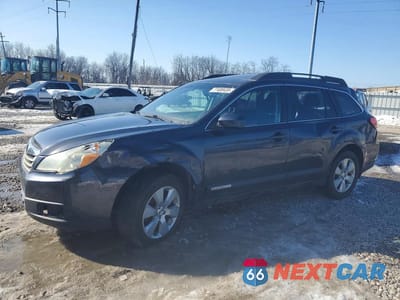 2012 SUBARU OUTBACK 2.5I PREMIUM 4S4BRCGC5C3250851 - główne zdjęcie licytacji z USA - miniatura