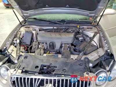 Zdjęcie 11 z 11 samochodu: 2008 BUICK LACROSSE CXL VIN:2G4WD582681323854 - miniatura