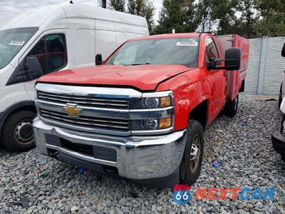 2017 CHEVROLET SILVERADO C2500 HD - UTILITY TRUCK 1GC0CUEG7HZ205908 - główne zdjęcie licytacji z USA - miniatura