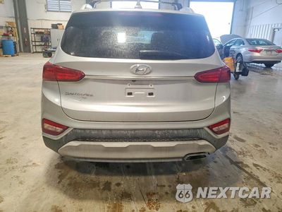 Zdjęcie 6 z 12 samochodu: 2020 HYUNDAI SANTA FE SEL VIN:5NMS33AD8LH268401 - miniatura