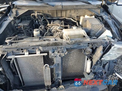 Zdjęcie 12 z 13 samochodu: 2020 NISSAN NV 3500 VIN:5BZAF0AA0LN851619 - miniatura