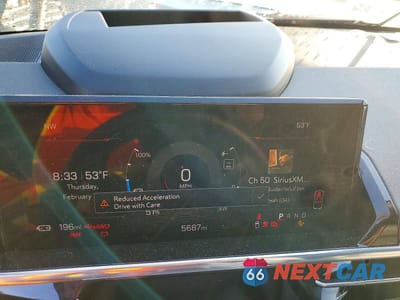 Zdjęcie 9 z 13 samochodu: 2025 GMC SIERRA DENALI VIN:1GT10MED0SU412955 - miniatura