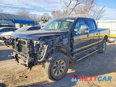 2017 FORD F250 SUPER DUTY 1FT7W2BT7HED85409 - główne zdjęcie licytacji z USA - miniatura