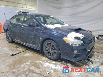 Czwarte zdjęcie samochodu z boku: 2015 SUBARU WRX VIN:JF1VA1A63F9807425 - miniatura
