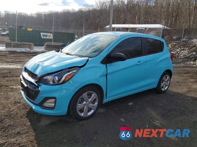 2021 CHEVROLET SPARK LS KL8CB6SA8MC742837 - główne zdjęcie licytacji z USA - miniatura