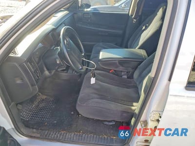 Zdjęcie 7 z 12 samochodu: 2002 DODGE DAKOTA QUAD SLT VIN:1B7HL48N02S643618 - miniatura