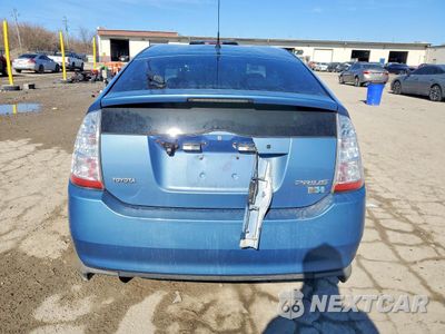 Zdjęcie 6 z 12 samochodu: 2008 TOYOTA PRIUS VIN:JTDKB20U687780669 - miniatura