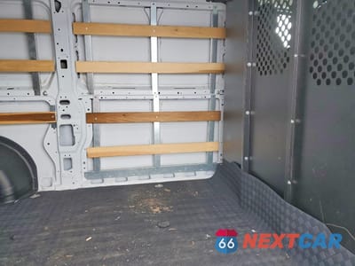 Zdjęcie 11 z 14 samochodu: 2023 RAM PROMASTER 2500 DELIVERY VAN VIN:3C6LRVVG9PE572781 - miniatura