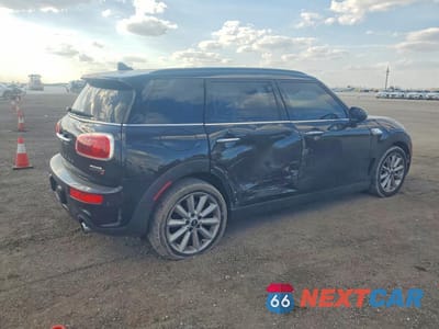 Trzecie zdjęcie samochodu z tyłu: 2017 MINI COOPER S CLUBMAN VIN:WMWLN9C30H2E50496 - miniatura