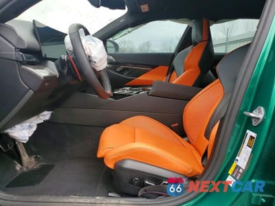 Zdjęcie 7 z 11 samochodu: 2026 BMW M5 TOURING VIN:WBS83GV00TCW64029 - miniatura